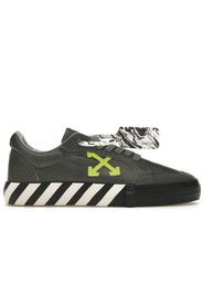 Off-White Low Vulc Grey Green Fluo AW20