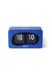 OFF-WHITE Flip Clock Blue