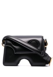 OFF-WHITE Burrow-22 Shoulder Bag Black