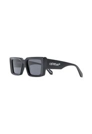 OFF-WHITE Savannah Sunglasses Black/Dark Grey (OERI064S23PLA0011007)