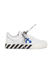 OFF-WHITE Vulc Low White/Blue SS21