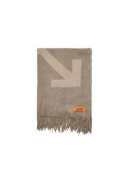 OFF-WHITE Wool Blanket