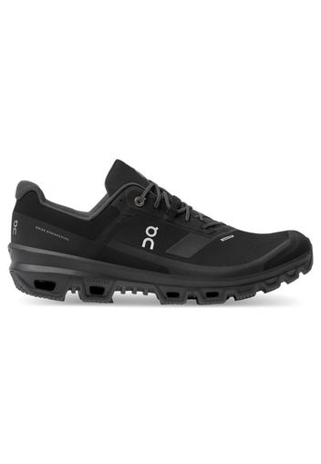 On Running Cloudventure Waterproof Black (Women's)