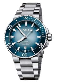 Oris Aquis Lake Baikal Limited Edition 01 733 7730 4175-Set