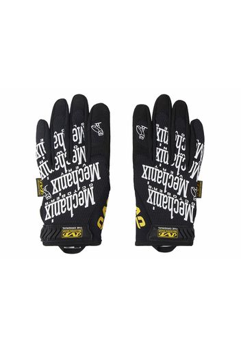 OVO x Mechanix Gloves Black