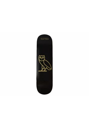 OVO Canada App Exclusive OG Skateboard Deck Black