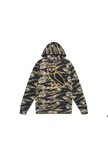 OVO OG Owl Hoodie (FW21) Tiger Camo