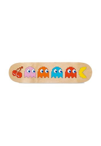 Pac-Man x Medicom Skatedeck