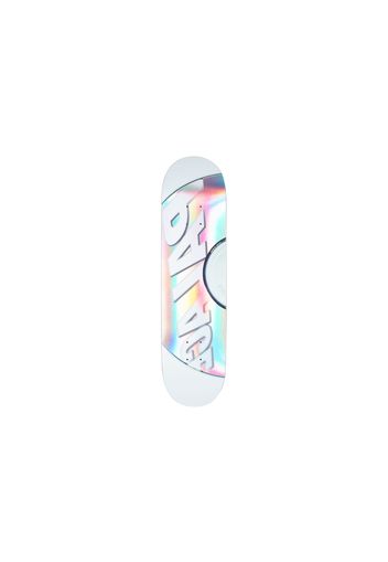 Palace CD 8 Skateboard Deck White