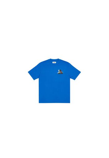 Palace JCDC2 T-Shirt Blue