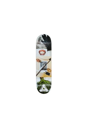 Palace Juergen Teller 8.1 Skateboard Deck