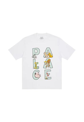 Palace Session T-shirt White