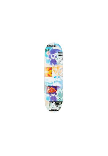 Palace Moschino Hugs 8.375 Skateboard Deck