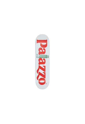 Palace Palazzo Red 8.1 Skateboard Deck