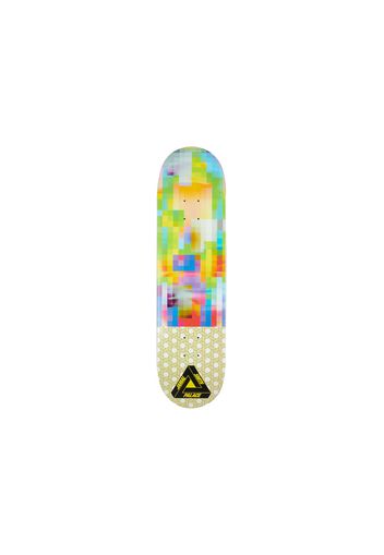 Palace Jamal Pro S29 8.25 Skateboard Deck Multi