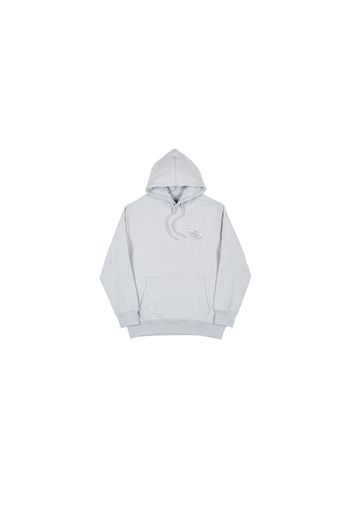 Palace Plow Mans Hood Grey Marl