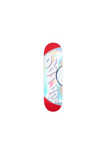 Palace CD 8.5 Skateboard Deck Red