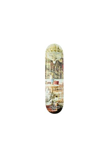 Palace x Vivienne Westwood I Skateboard Deck Multicolor