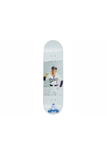 Palace Elton John Baller Skateboard Deck Multi