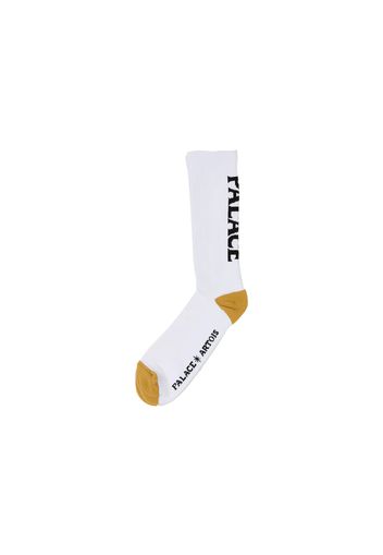 Palace x Stella Artois Court Sock White