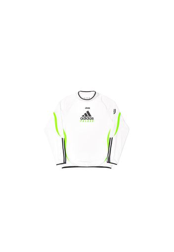 Palace Adidas Palace Juventus Warm Up Top White