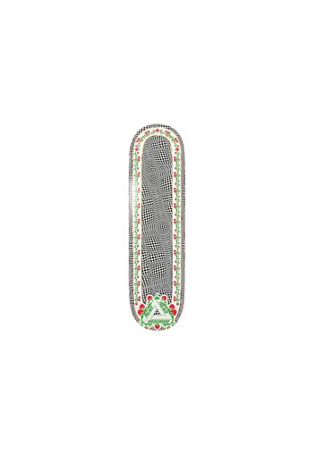 Palace x Wedgwood Skateboard Deck Multicolor