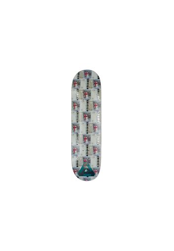 Palace Thames Tenner 8.3 Skateboard Deck Multi