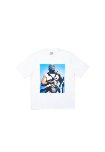 Palace Mad Maximum T-Shirt White