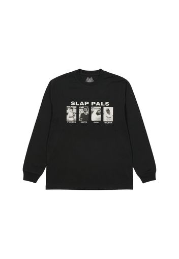 Palace Slap Pals Longsleeve Black