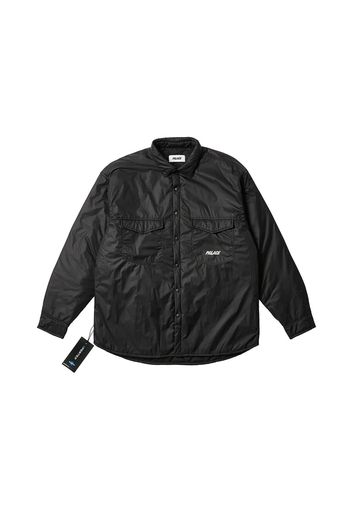 Palace Insulated Pertex Shirt Black