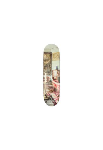 Palace x Vivienne Westwood II Skateboard Deck Multicolor