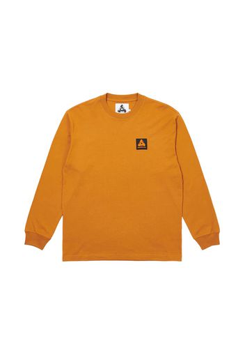 Palace AMG 2.0 Longsleeve Caramel