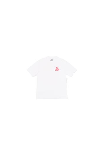 Palace P-3D T-Shirt (Ultimo 2017) White