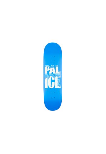 Palace Pal Ice 8.41 Skateboard Deck Blue