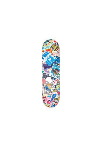 Palace Sticker Pack Slick 8.1 Skateboard Deck