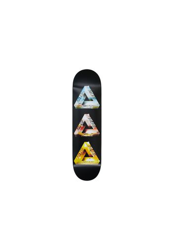 Palace Chrome Tri-Ferg 1 7.75 Skateboard Deck