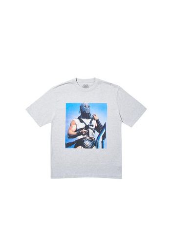 Palace Mad Maximum T-Shirt Grey