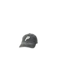 Palace Pigment 3D 6-Panel Black