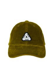 Palace Tri-Ferg Patch Cord 6-Panel Olive