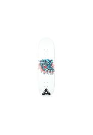 Palace RIpped 8.6 Deck White