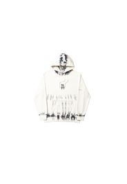 Palace Finger Up Hood White Tie Dye