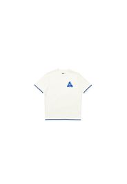 Palace CH T-shirt White