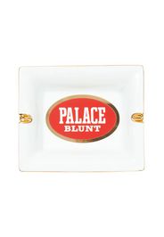 Palace Blunt Ceramic Ashtray White