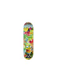 Palace Kyle Pro S34 Skateboard Deck Multicolor