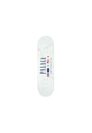 Palace x Gap Skateboard Deck White