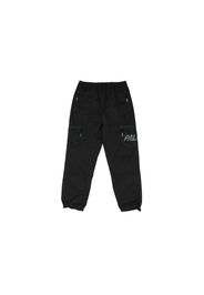 Palace Mesh Pocket Shell Pant Black