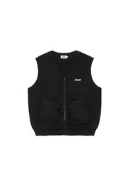 Palace London Sweat Gilet Black