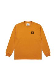 Palace AMG 2.0 Longsleeve Caramel