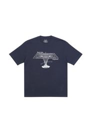 Palace Black Hole T-shirt Navy