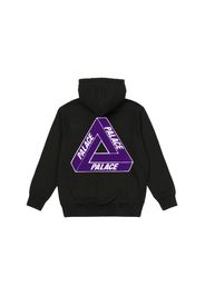 Palace Tri-Chenille Hood (FW21) Black